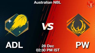ADL vs PW NBA Match Previews