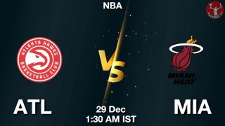 ATL vs MIA NBA Match Previews