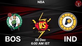BOS vs IND NBA Match Previews