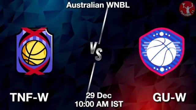 TNF-W vs GU-W ड्रीम11 भविष्यवाणी, फैंटेसी क्रिकेट टीम - 29 दिसंबर 2024