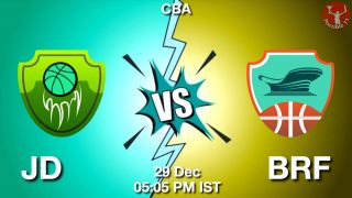 JD vs BRF NBA Match Previews