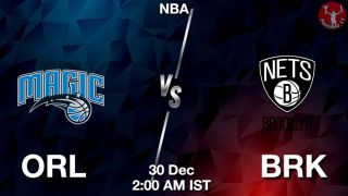 ORL vs BRK NBA Match Previews