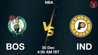 BOS vs IND NBA Match Previews