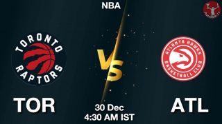TOR vs ATL NBA Match Previews