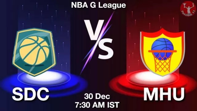 SDC vs MHU ड्रीम11 भविष्यवाणी, फैंटेसी क्रिकेट टीम - 30 दिसंबर 2024