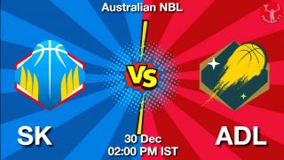 SK vs ADL NBA Match Previews