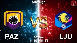 PAZ vs LJU Matcch Previews