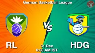 RL vs HDG Matcch Previews