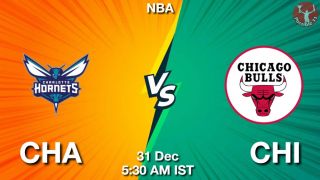 CHA vs CHI NBA Match Previews