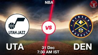 UTA vs DEN NBA Match Previews