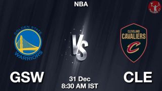 GSW vs CLE NBA Match Previews