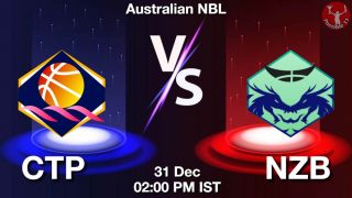 CTP vs NZB NBA Match Previews