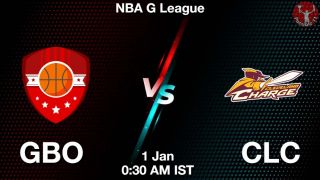 GBO vs CLC NBA Match Previews