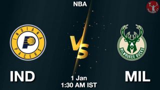 IND vs MIL NBA Match Previews