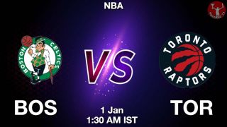 BOS vs TOR NBA Match Previews