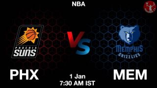 PHX vs MEM NBA Match Previews