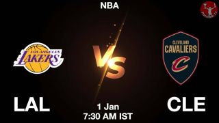 LAL vs CLE NBA Match Previews