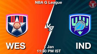 WES vs IND Matcch Previews