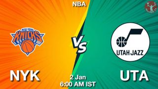 NYK vs UTA NBA Match Previews