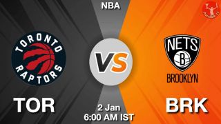 TOR vs BRK NBA Match Previews
