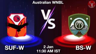 SUF-W vs BS-W Matcch Previews