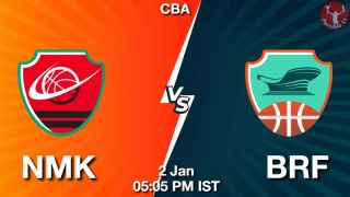 NMK vs BRF NBA Match Previews