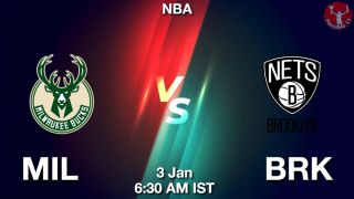 MIL vs BRK NBA Match Previews