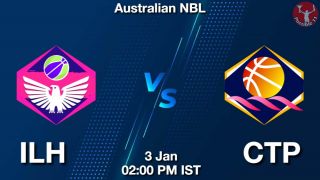 ILH vs CTP NBA Match Previews