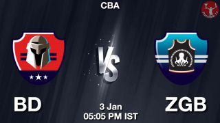 BD vs ZGB NBA Match Previews