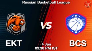 EKT vs BCS NBA Match Previews