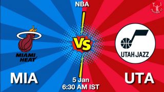 MIA vs UTA NBA Match Previews