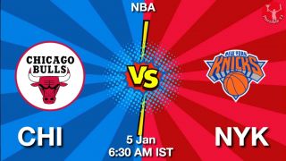 CHI vs NYK NBA Match Previews