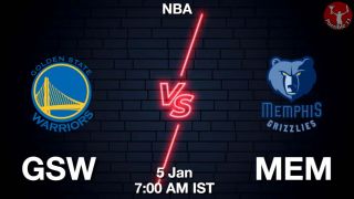 GSW vs MEM NBA Match Previews