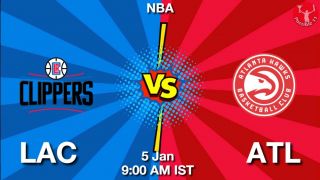 LAC vs ATL NBA Match Previews