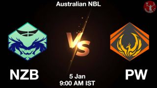 NZB vs PW NBA Match Previews