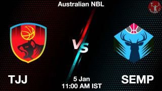 TJJ vs SEMP NBA Match Previews