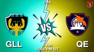 GLL vs QE NBA Match Previews