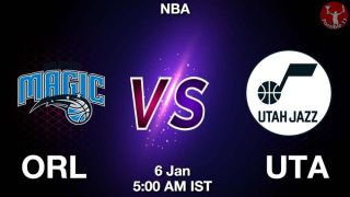 ORL vs UTA NBA Match Previews