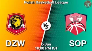 DZW vs SOP NBA Match Previews