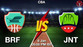 BRF vs JNT NBA Match Previews