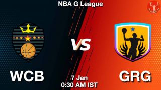 WCB vs GRG Matcch Previews