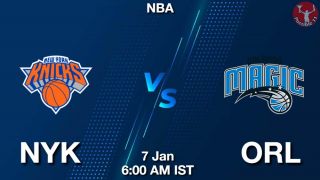 NYK vs ORL NBA Match Previews