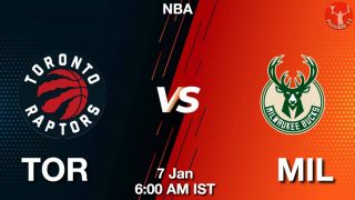 TOR vs MIL NBA Match Previews