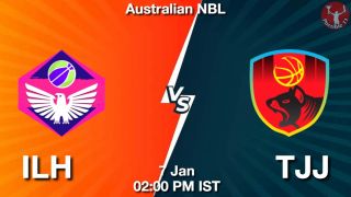ILH vs TJJ NBA Match Previews