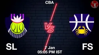 SL vs FS NBA Match Previews