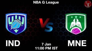 IND vs MNE NBA Match Previews