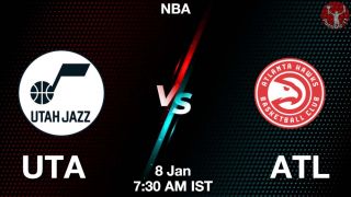 UTA vs ATL NBA Match Previews
