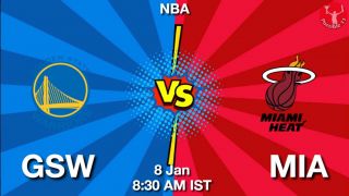 GSW vs MIA NBA Match Previews
