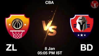 ZL vs BD NBA Match Previews