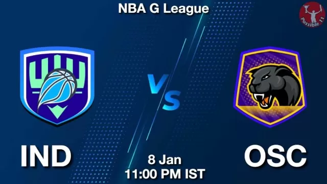 IND vs OSC ड्रीम11 भविष्यवाणी, फैंटेसी क्रिकेट टीम - 08 जनवरी 2025